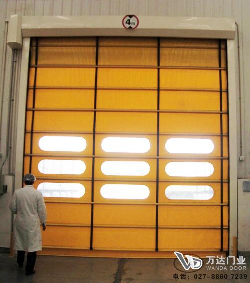 金平堆积门