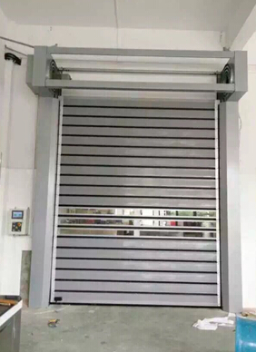 金平硬质高速卷帘门